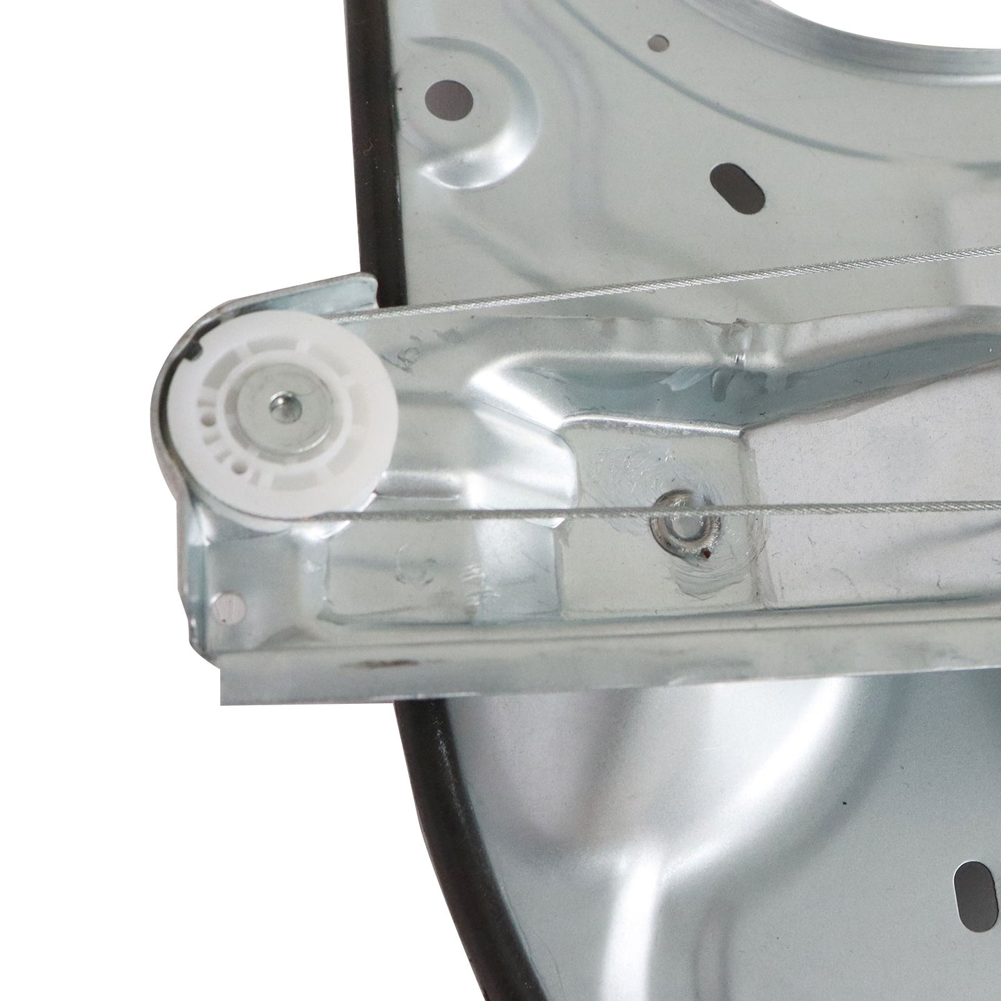 Window Regulator Rear Driver Side Fits Hyundai Santa Fe 2007-2012 834502B000