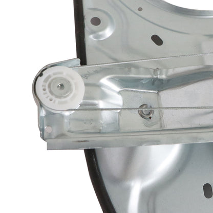 Window Regulator Rear Driver Side Fits Hyundai Santa Fe 2007-2012 834502B000