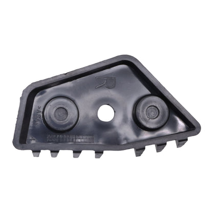 For 2018-2023 Ford Mustang Front Passenger Right Plastic Bumper Support Bracket