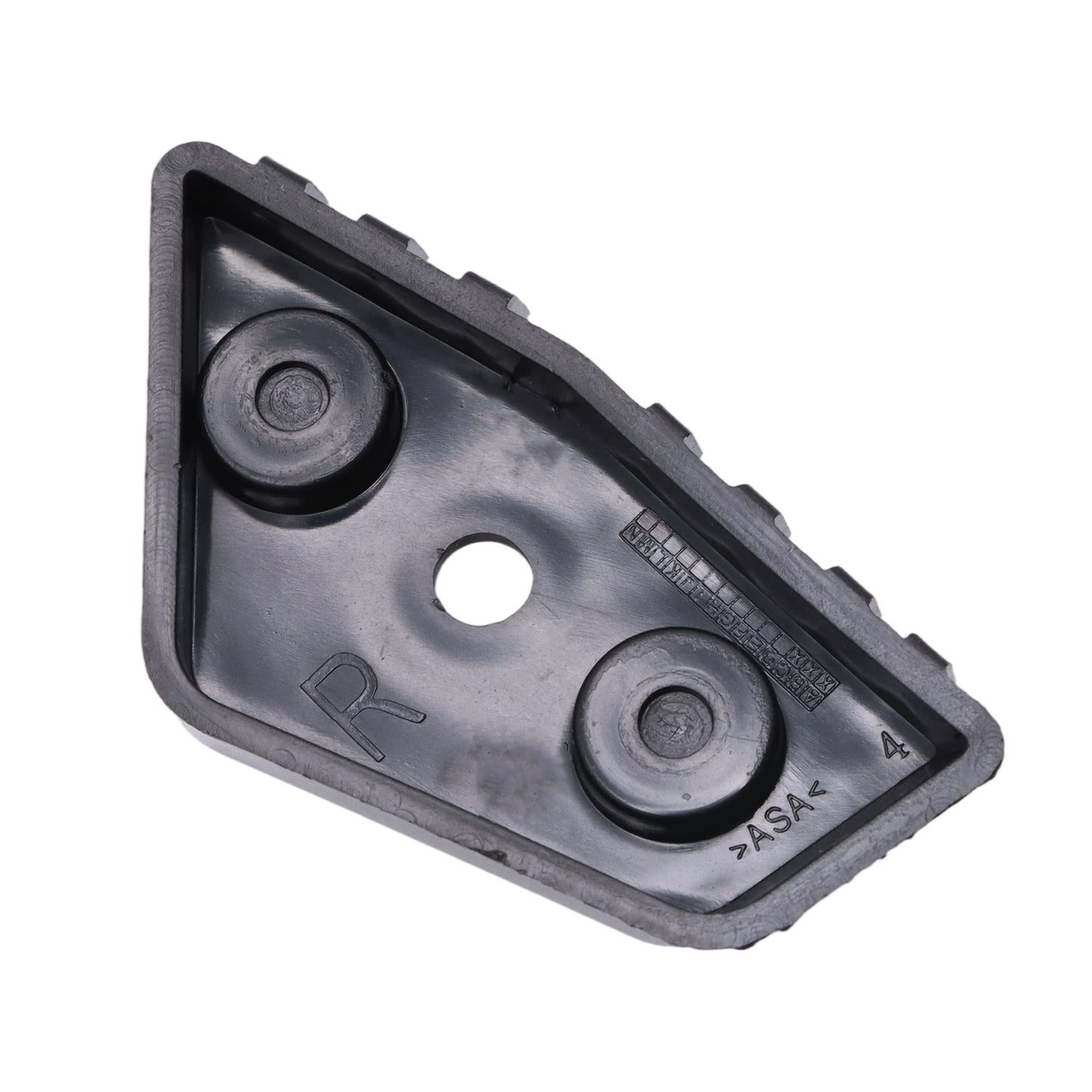 For 2018-2023 Ford Mustang Front Passenger Right Plastic Bumper Support Bracket