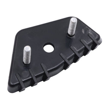 For 2018-2023 Ford Mustang Front Passenger Right Plastic Bumper Support Bracket