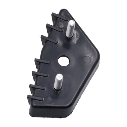 For 2018-2023 Ford Mustang Front Passenger Right Plastic Bumper Support Bracket