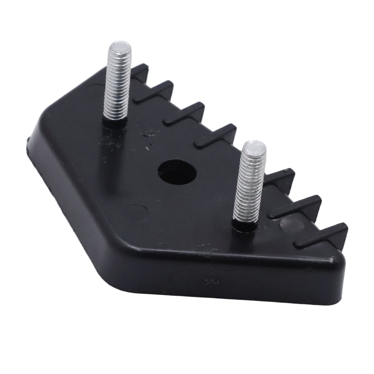 For 2018-2023 Ford Mustang Front Passenger Right Plastic Bumper Support Bracket