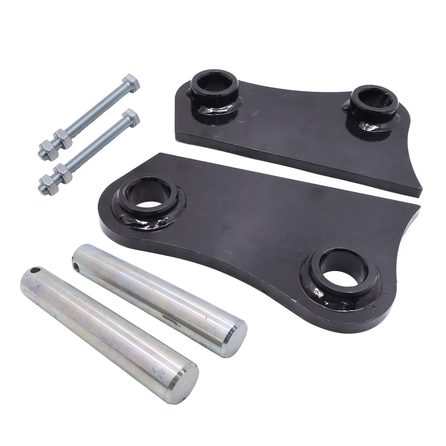 FIT Cat 304 303.5 Mini Excavator Bucket Attachment Ear Weld on 40mm 7-13/16" C-C