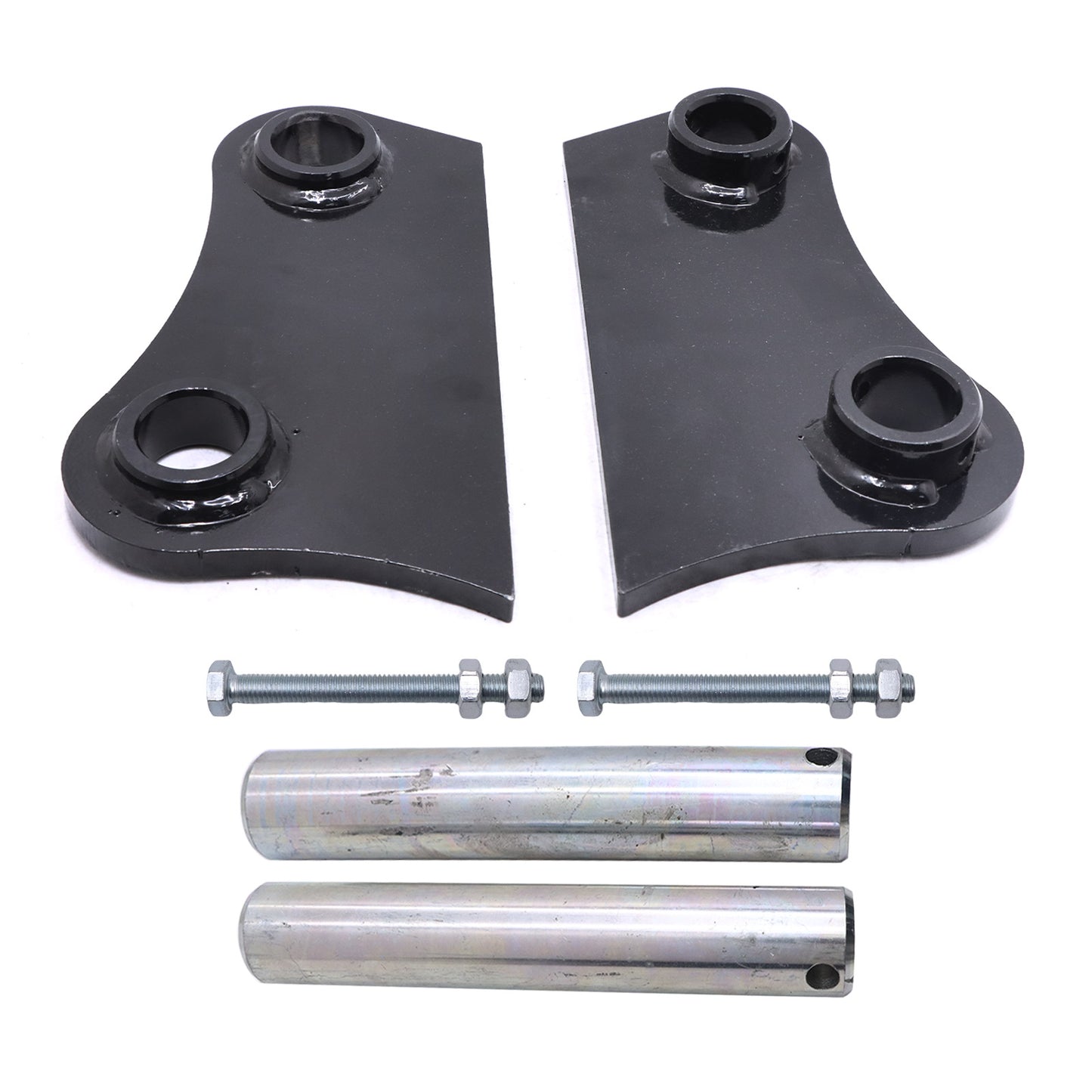 FIT Cat 304 303.5 Mini Excavator Bucket Attachment Ear Weld on 40mm 7-13/16" C-C