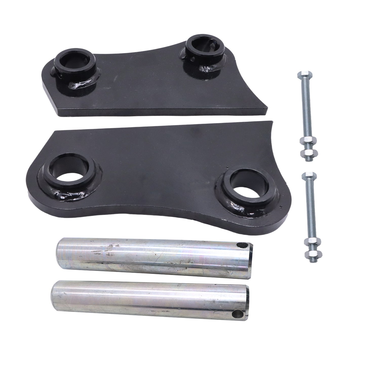 FIT Cat 304 303.5 Mini Excavator Bucket Attachment Ear Weld on 40mm 7-13/16" C-C