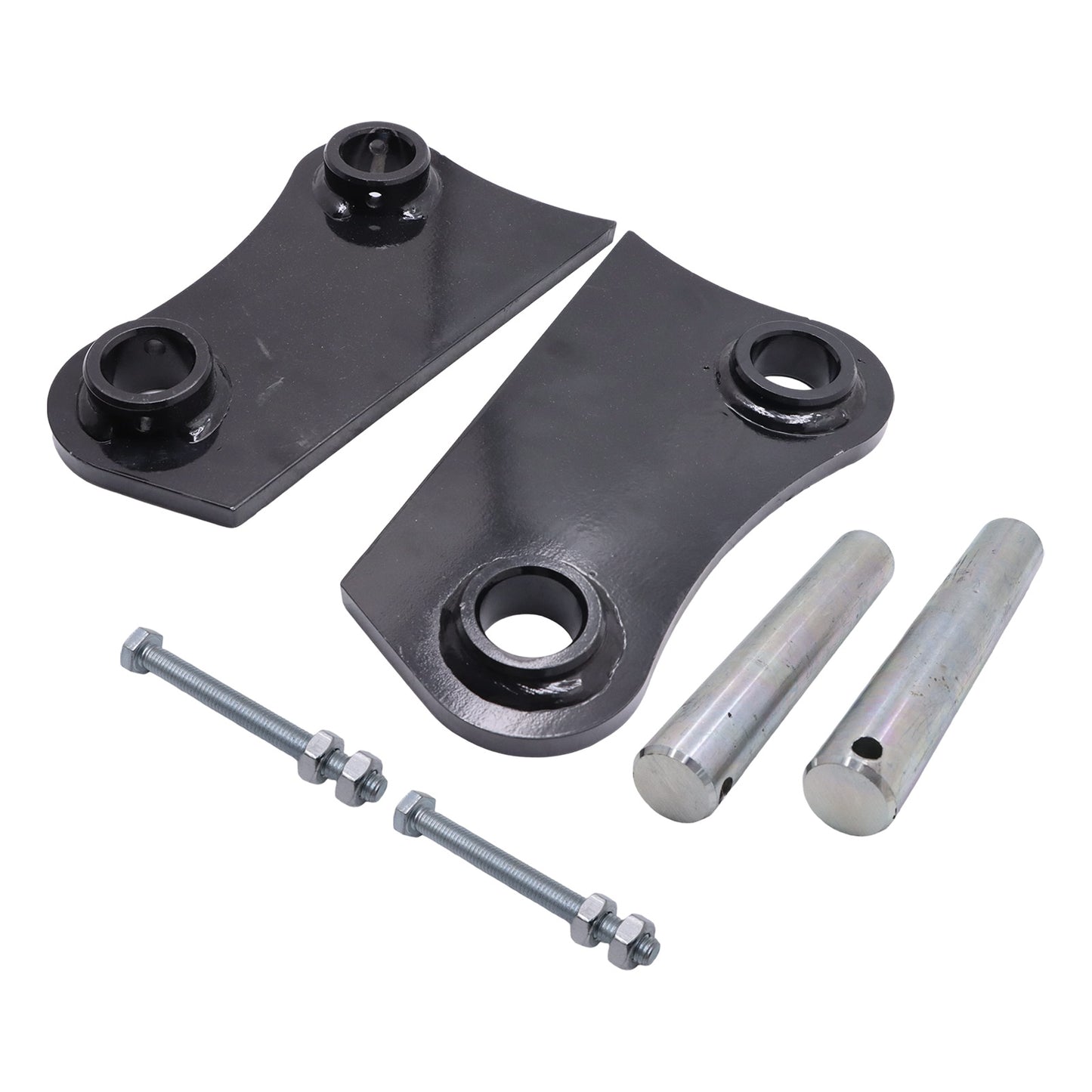FIT Cat 304 303.5 Mini Excavator Bucket Attachment Ear Weld on 40mm 7-13/16" C-C
