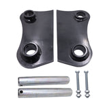 FIT Cat 304 303.5 Mini Excavator Bucket Attachment Ear Weld on 40mm 7-13/16" C-C