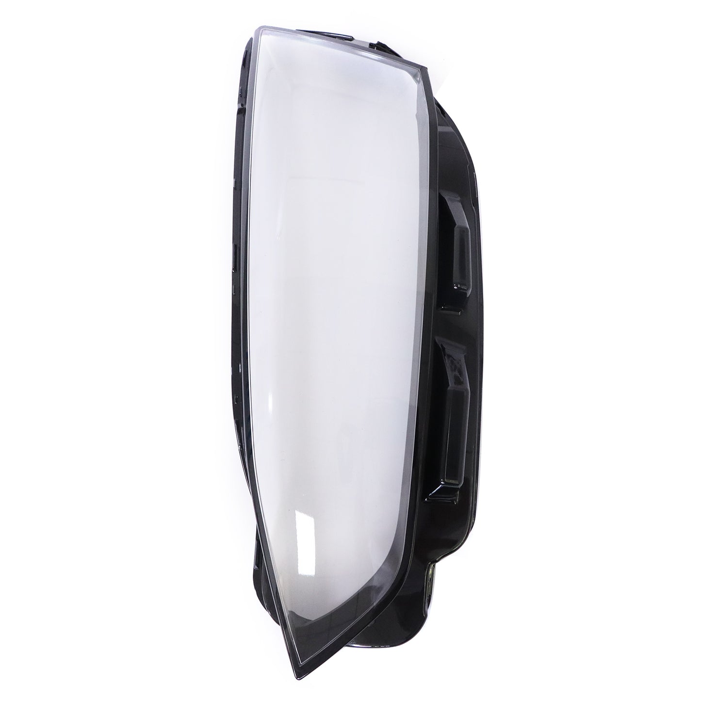 For 2017-2020 Audi A5 S5 Headlight Models Only Driver Side Headlight Lens Cover