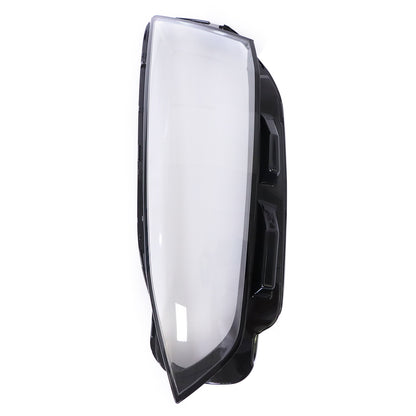 For 2017-2020 Audi A5 S5 Headlight Models Only Driver Side Headlight Lens Cover