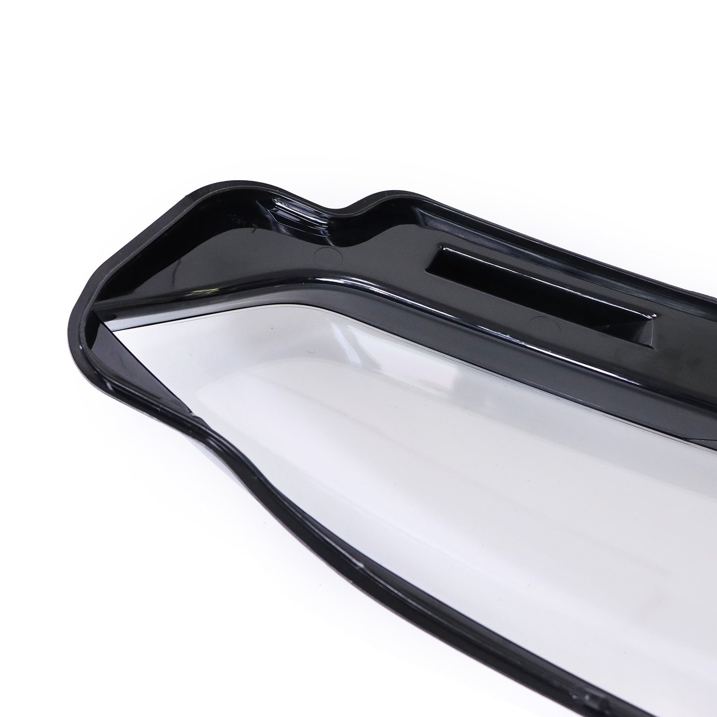 For 2017-2020 Audi A5 S5 Headlight Models Only Driver Side Headlight Lens Cover