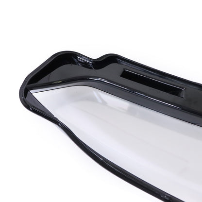 For 2017-2020 Audi A5 S5 Headlight Models Only Driver Side Headlight Lens Cover