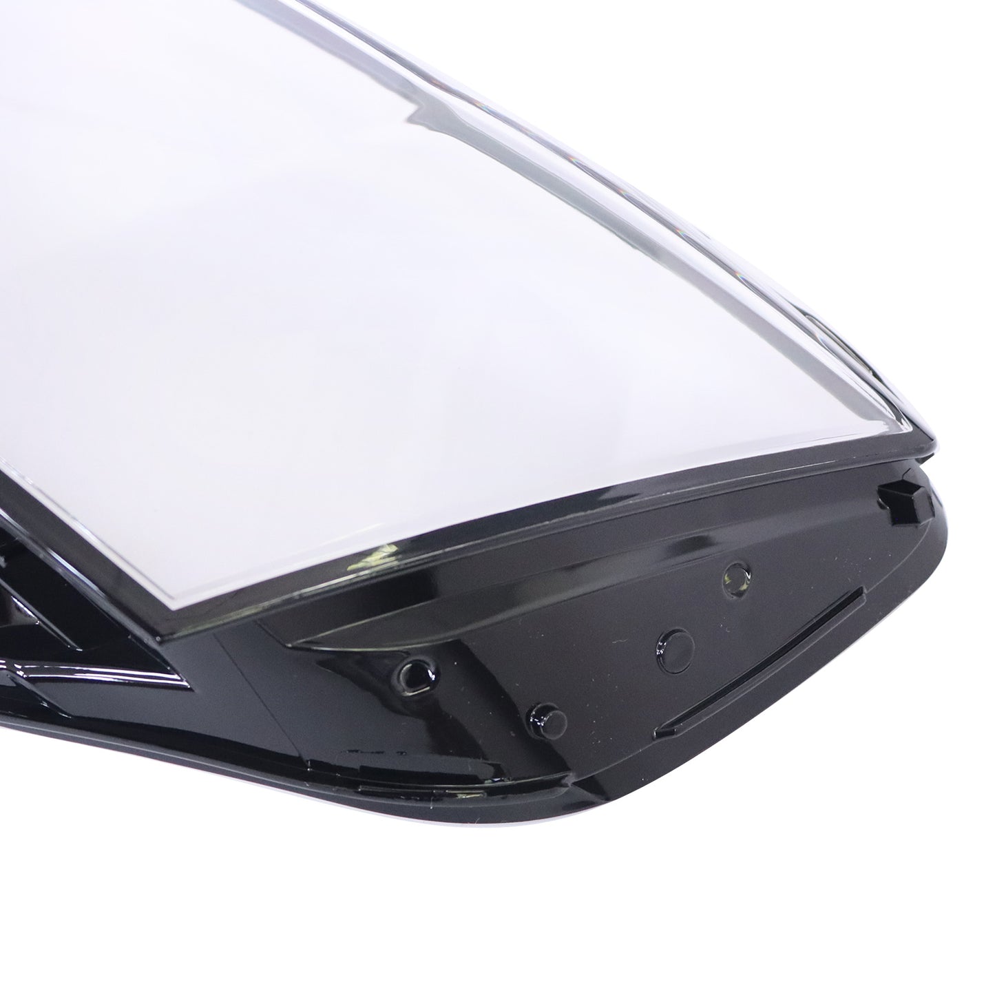 For 2017-2020 Audi A5 S5 Headlight Models Only Driver Side Headlight Lens Cover
