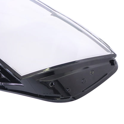For 2017-2020 Audi A5 S5 Headlight Models Only Driver Side Headlight Lens Cover