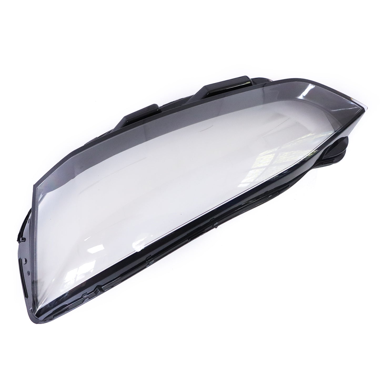 For 2017-2020 Audi A5 S5 Headlight Models Only Driver Side Headlight Lens Cover