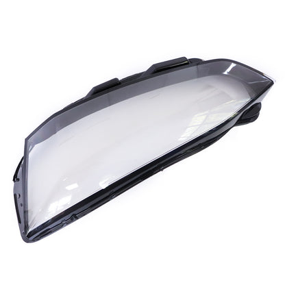 For 2017-2020 Audi A5 S5 Headlight Models Only Driver Side Headlight Lens Cover