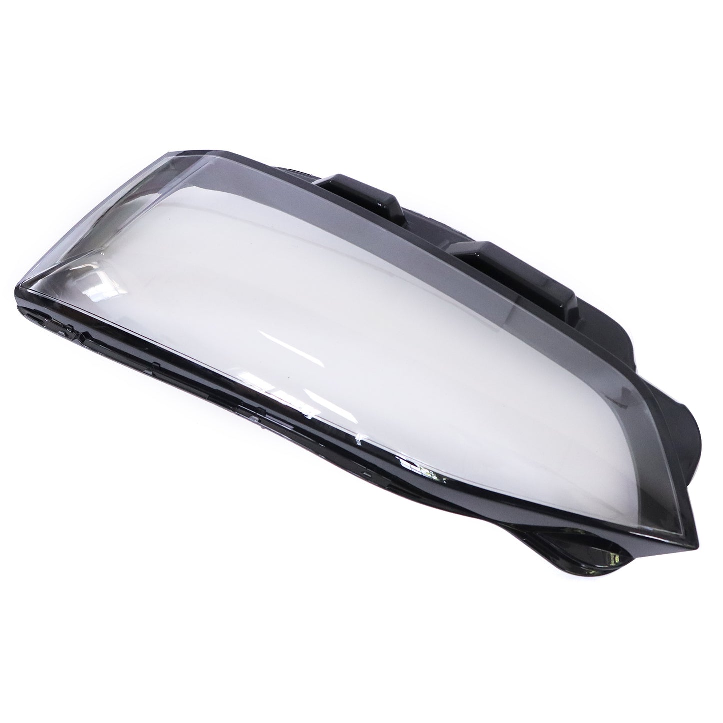 For 2017-2020 Audi A5 S5 Headlight Models Only Driver Side Headlight Lens Cover