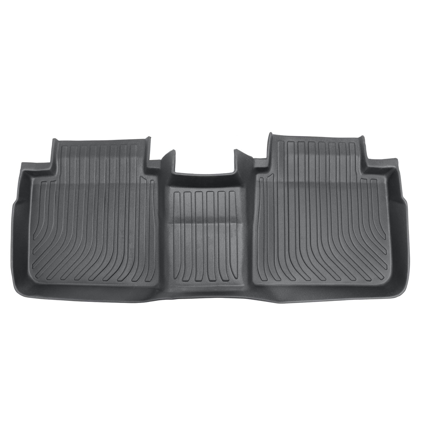 Floor Mats Liner For 2007-2011 Toyota Camry 4-Door Front & Rear All Weather TPE