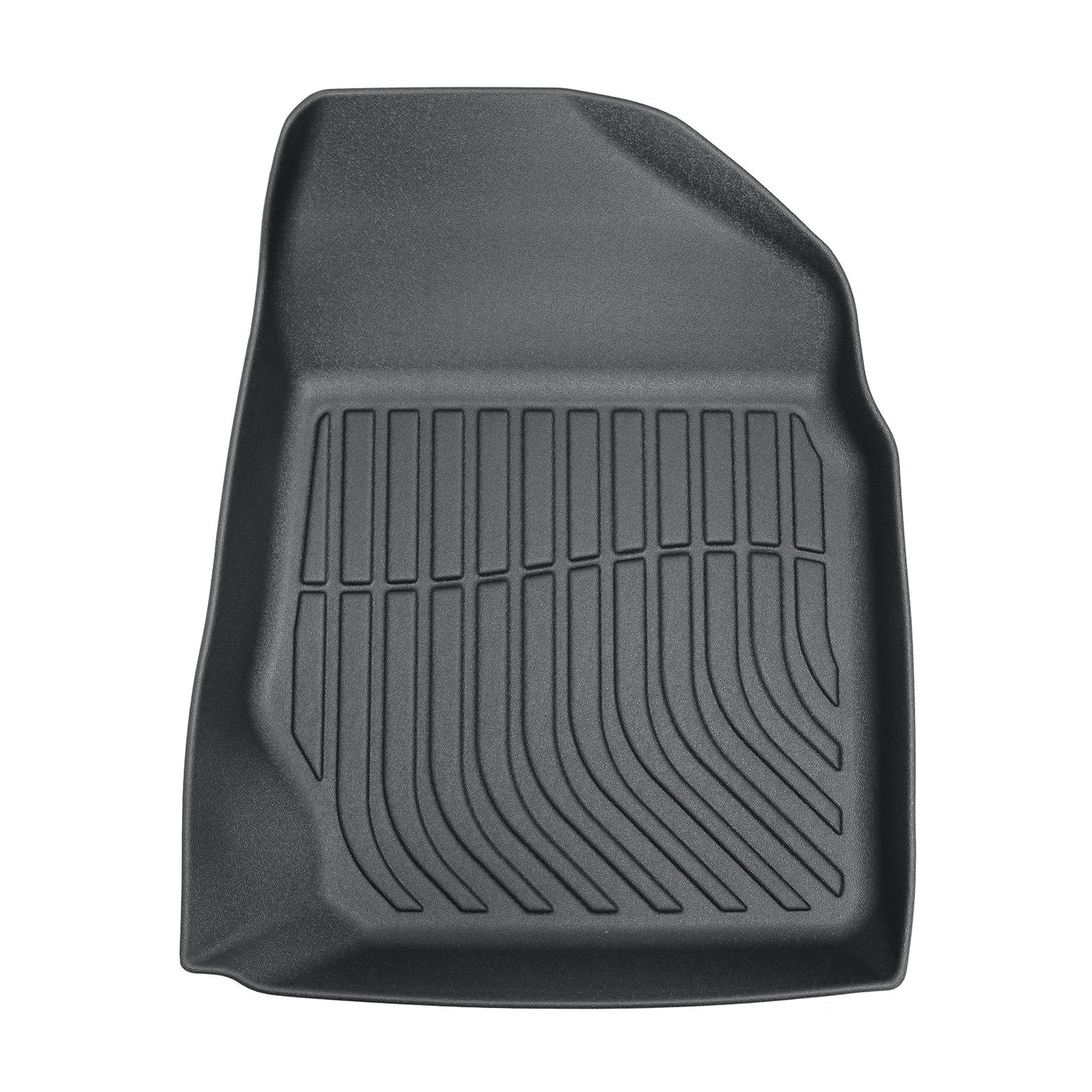 Floor Mats Liner For 2000-2008 Toyota Corolla 4-Door Front-Rear All Weather TPE