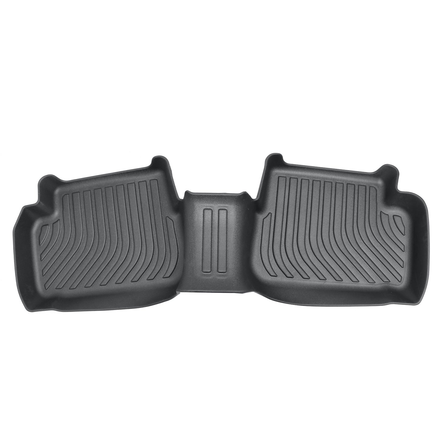 Floor Mats Liner For 2000-2008 Toyota Corolla 4-Door Front-Rear All Weather TPE