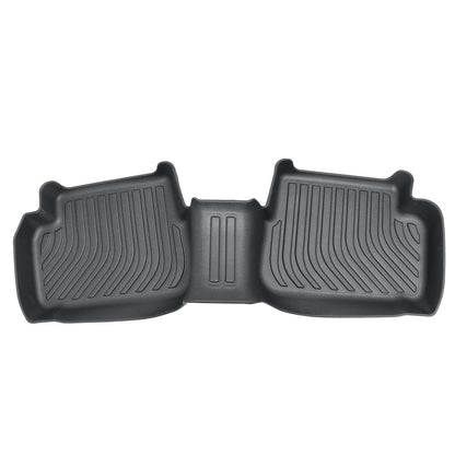 Floor Mats Liner For 2000-2008 Toyota Corolla 4-Door Front-Rear All Weather TPE