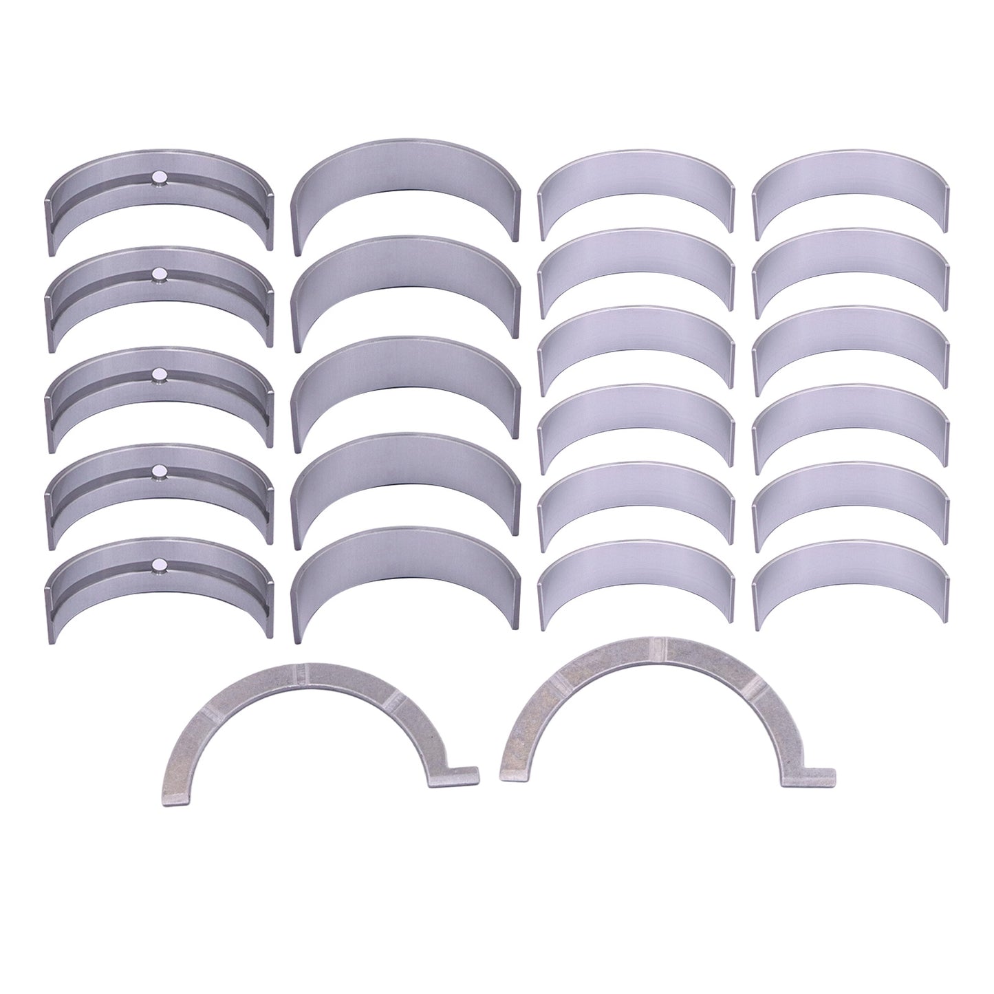 Crankshaft Main & Connecting Rod Bearing Set For Jaguar Land Rover 3.0L AJ126 V6