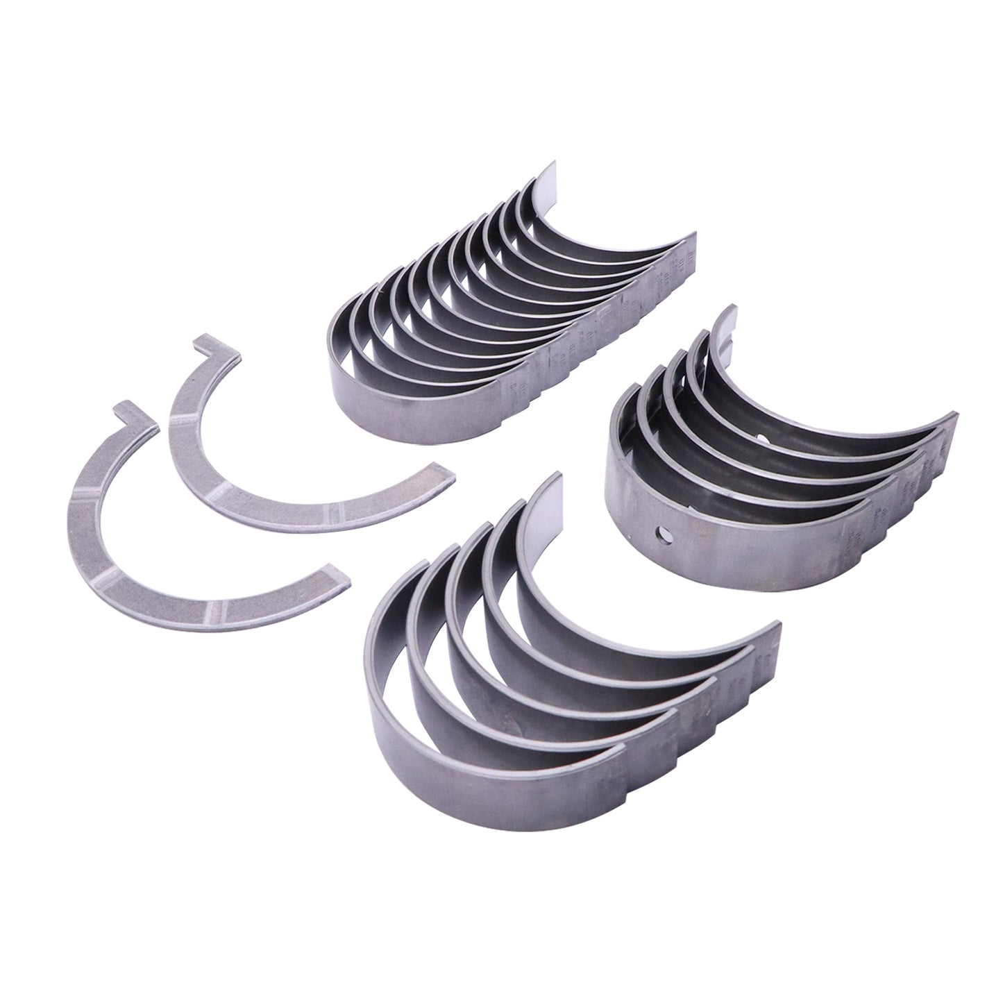 Crankshaft Main & Connecting Rod Bearing Set For Jaguar Land Rover 3.0L AJ126 V6