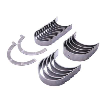 Crankshaft Main & Connecting Rod Bearing Set For Jaguar Land Rover 3.0L AJ126 V6