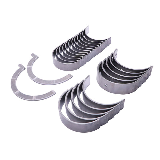 Crankshaft Main & Connecting Rod Bearing Set For Jaguar Land Rover 3.0L AJ126 V6
