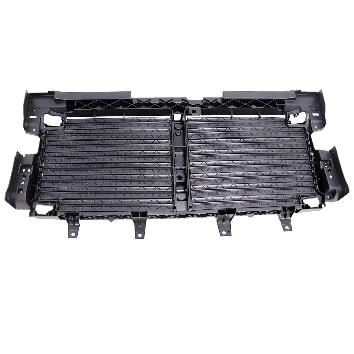 Active Grille Shutter Upper w/o Actuator Motor Fits 2019-22 Chevy Silverado 1500