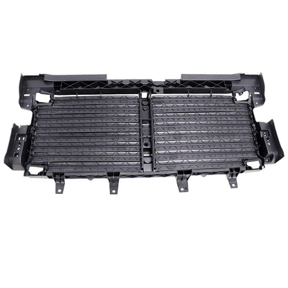 Active Grille Shutter Upper w/o Actuator Motor Fits 2019-22 Chevy Silverado 1500