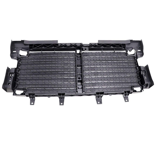 Active Grille Shutter Upper w/o Actuator Motor Fits 2019-22 Chevy Silverado 1500