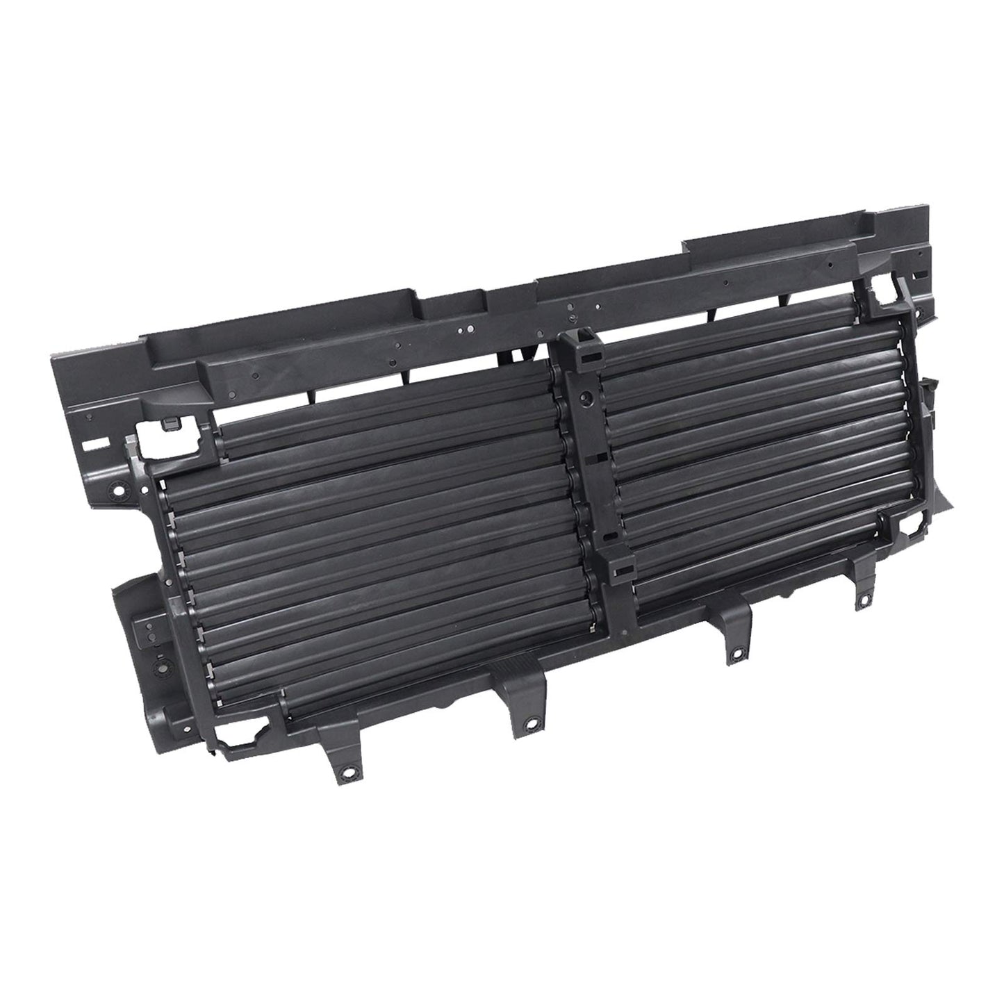 Active Grille Shutter Upper w/o Actuator Motor Fits 2019-22 Chevy Silverado 1500