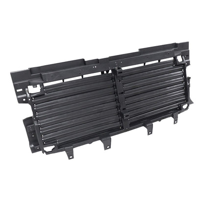 Active Grille Shutter Upper w/o Actuator Motor Fits 2019-22 Chevy Silverado 1500