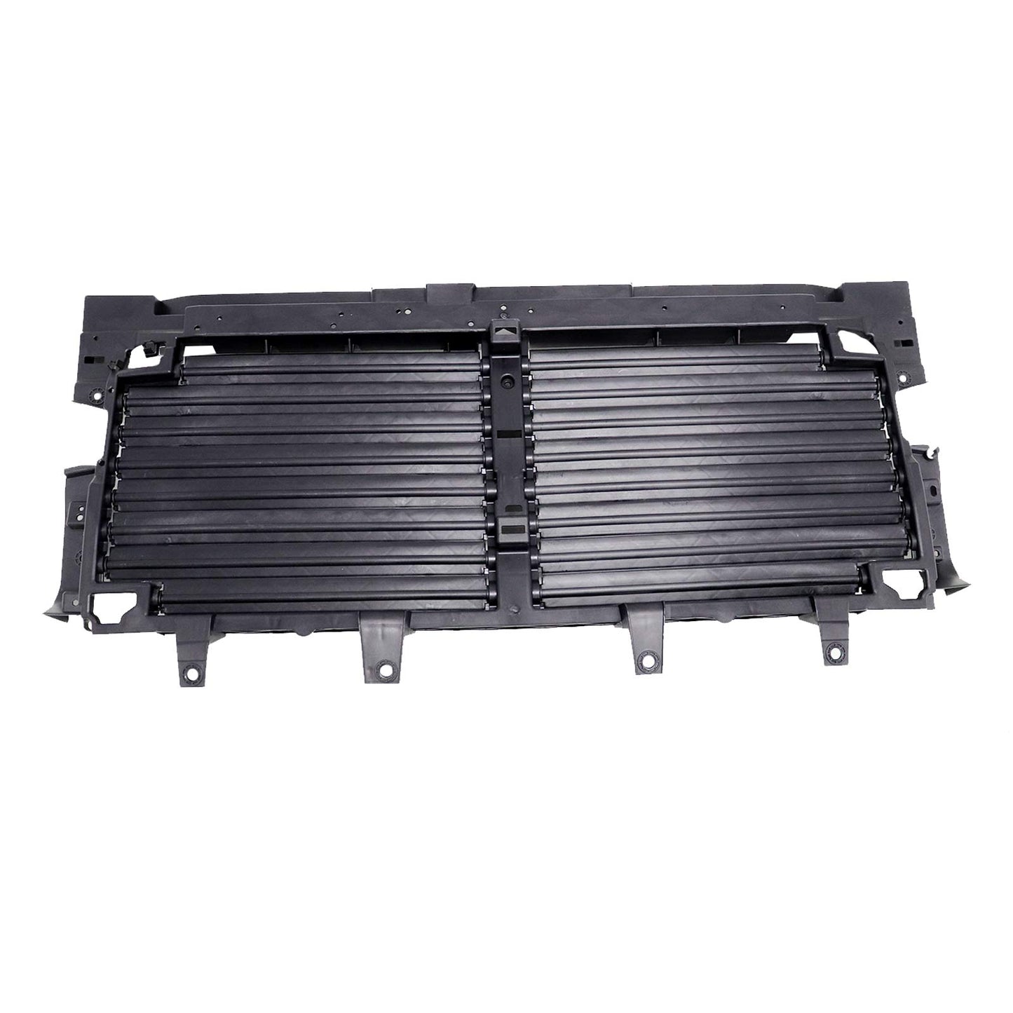 Active Grille Shutter Upper w/o Actuator Motor Fits 2019-22 Chevy Silverado 1500