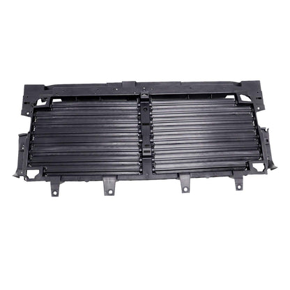 Active Grille Shutter Upper w/o Actuator Motor Fits 2019-22 Chevy Silverado 1500