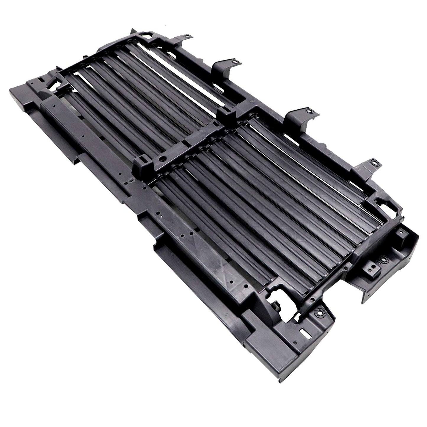 Active Grille Shutter Upper w/o Actuator Motor Fits 2019-22 Chevy Silverado 1500