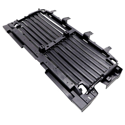 Active Grille Shutter Upper w/o Actuator Motor Fits 2019-22 Chevy Silverado 1500