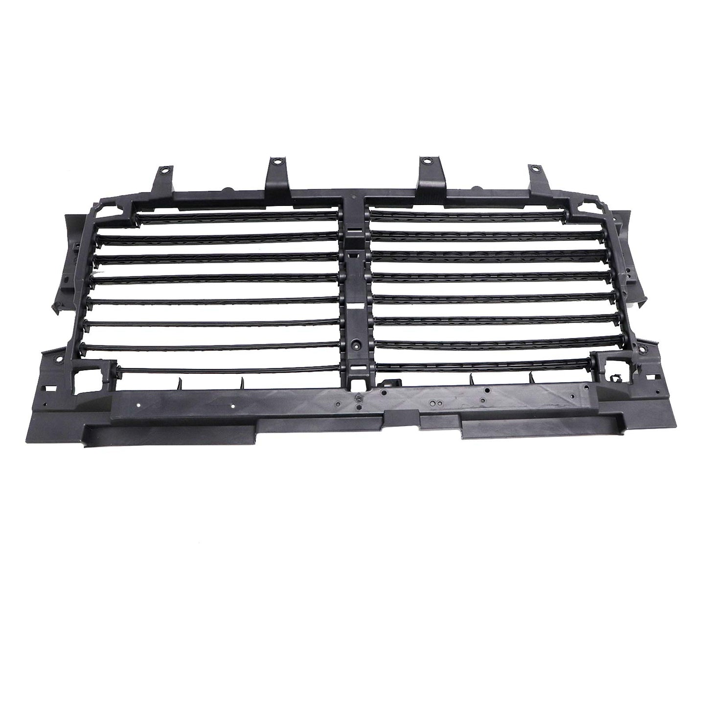 Active Grille Shutter Upper w/o Actuator Motor Fits 2019-22 Chevy Silverado 1500