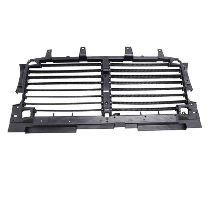 Active Grille Shutter Upper w/o Actuator Motor Fits 2019-22 Chevy Silverado 1500