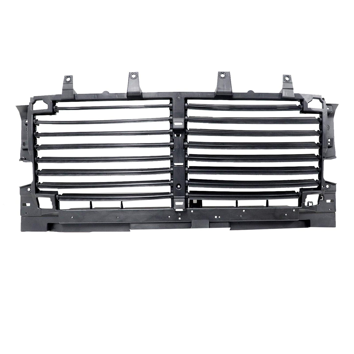 Active Grille Shutter Upper w/o Actuator Motor Fits 2019-22 Chevy Silverado 1500
