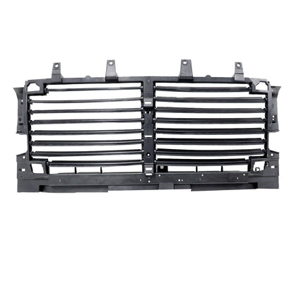 Active Grille Shutter Upper w/o Actuator Motor Fits 2019-22 Chevy Silverado 1500