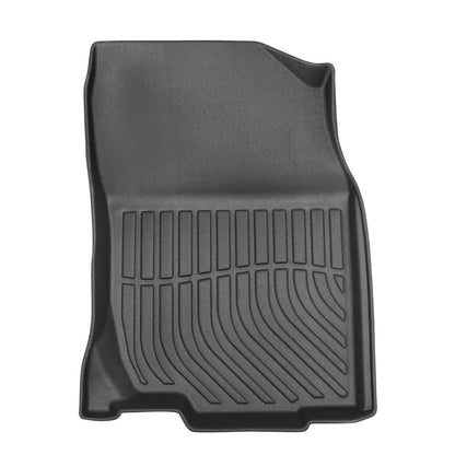 For 2013 2014 2015 2016 Toyota RAV4 TPE Floor Mats & Trunk Cargo Liners Black