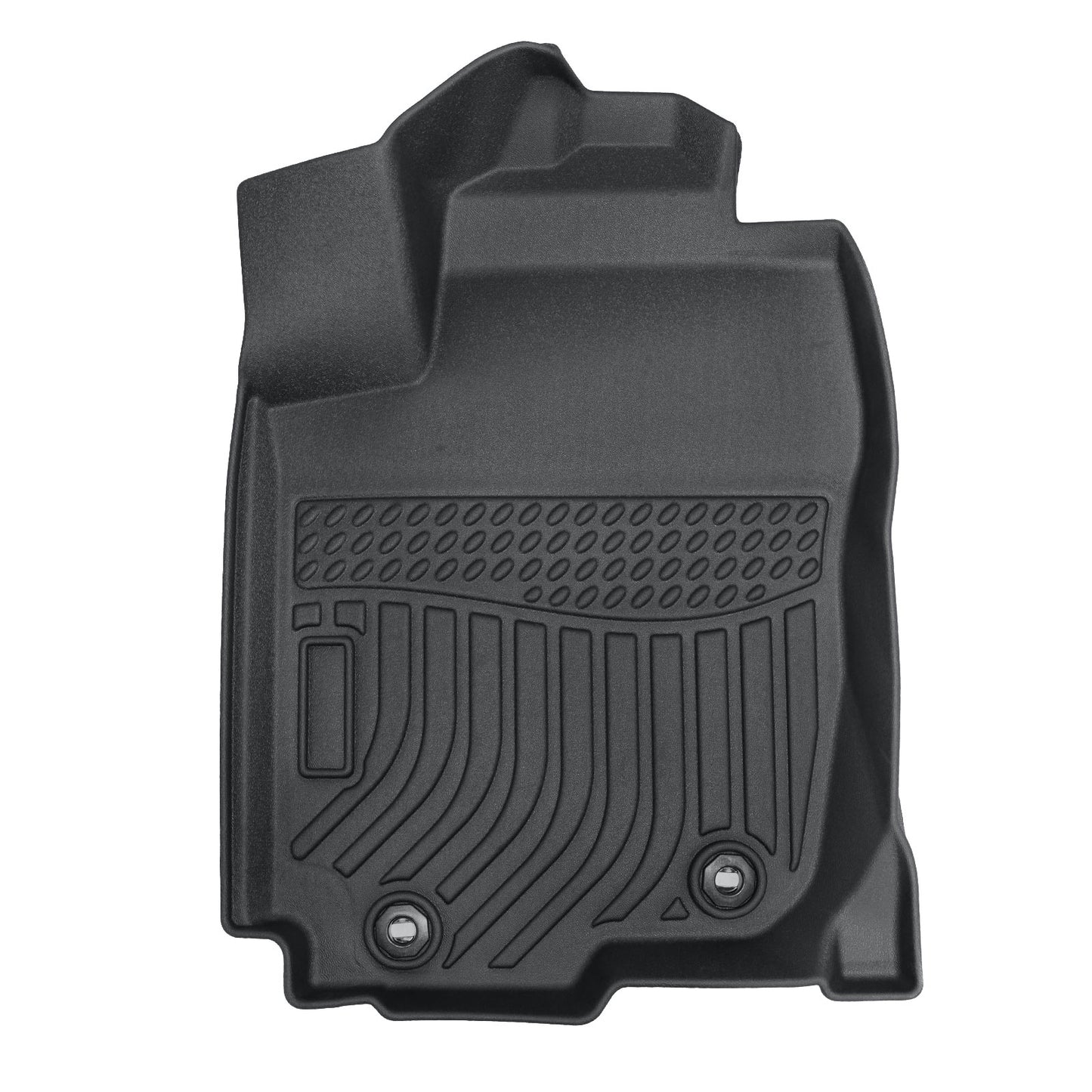 For 2013 2014 2015 2016 Toyota RAV4 TPE Floor Mats & Trunk Cargo Liners Black