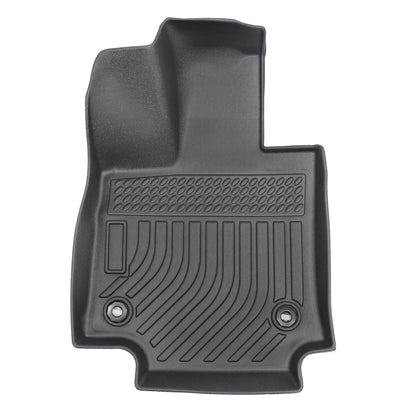 Floor Mats Liners 3D TPE For 2019-2024 Toyota RAV4 (Not For Hybrid or Prime)