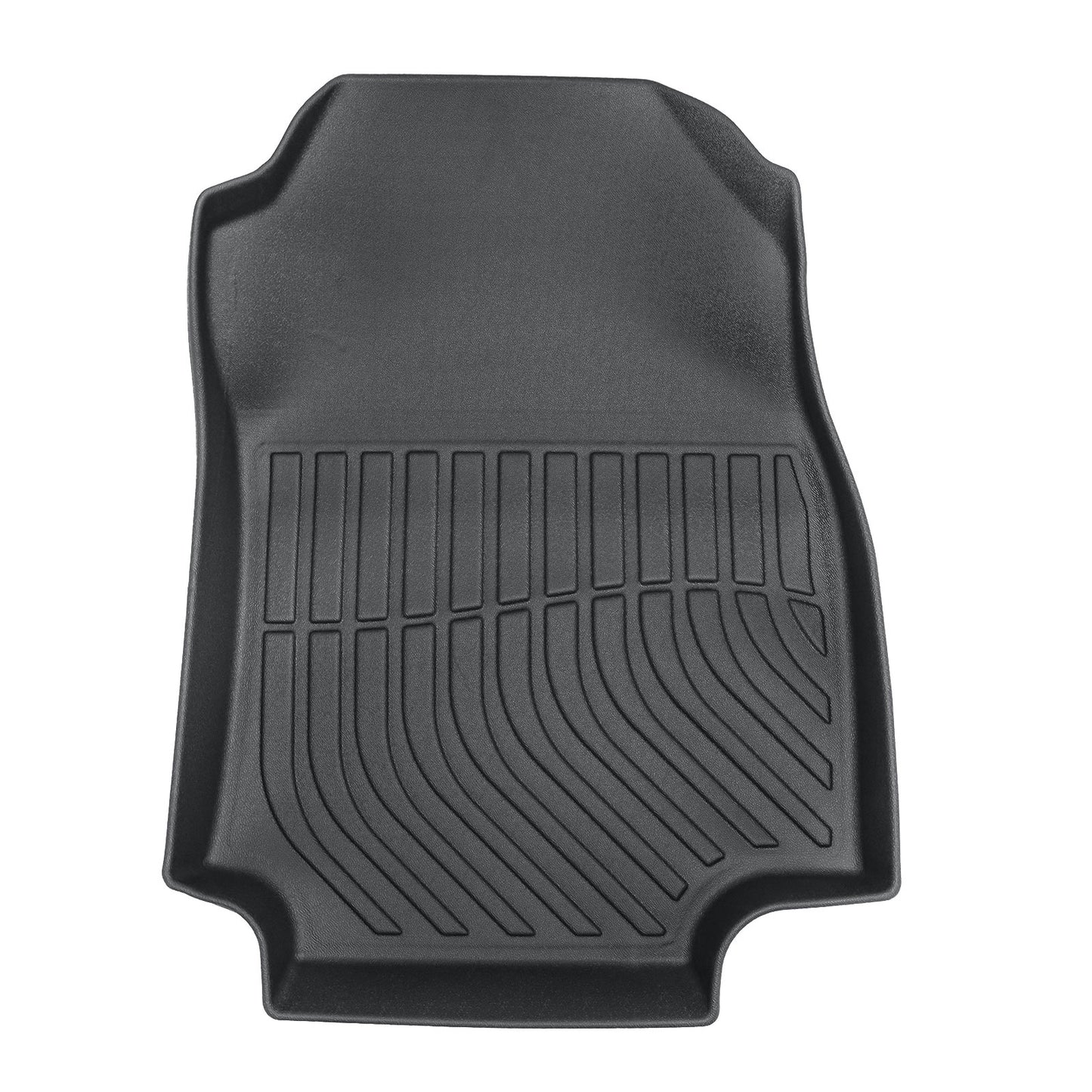 Floor Mats Liners 3D TPE For 2019-2024 Toyota RAV4 (Not For Hybrid or Prime)