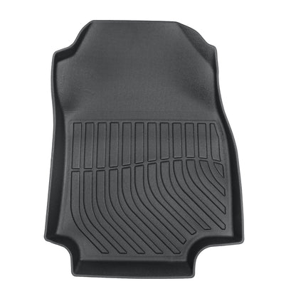 Floor Mats Liners 3D TPE For 2019-2024 Toyota RAV4 (Not For Hybrid or Prime)