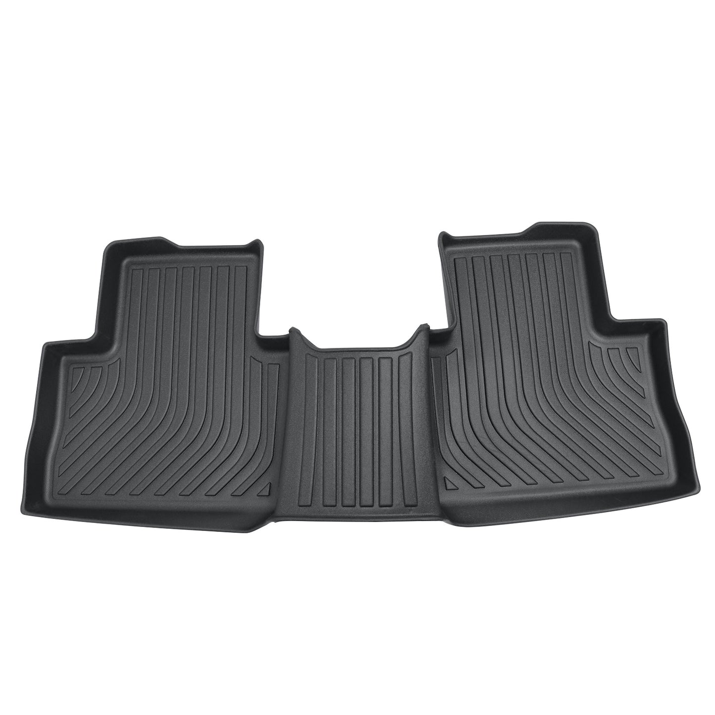 Floor Mats Liners 3D TPE For 2019-2024 Toyota RAV4 (Not For Hybrid or Prime)