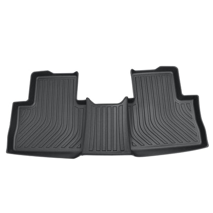 Floor Mats Liners 3D TPE For 2019-2024 Toyota RAV4 (Not For Hybrid or Prime)