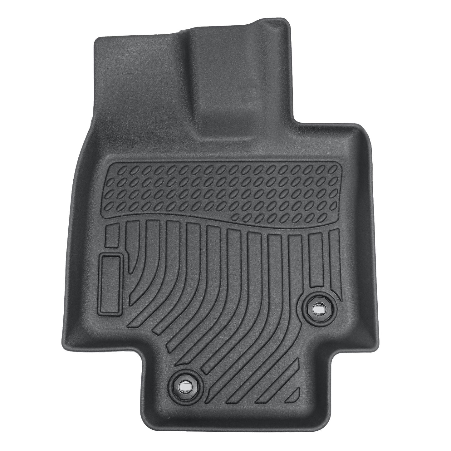 Floor Mats Liners TPE For 2020-2025 Toyota Highlander 3D Model NEW All-Weather